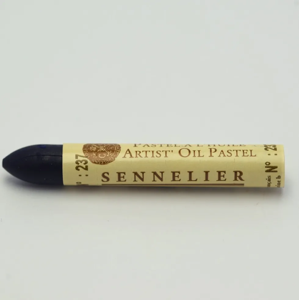 Pastela olejna Artist' - Sennelier - 237, French Ultramarine Blue