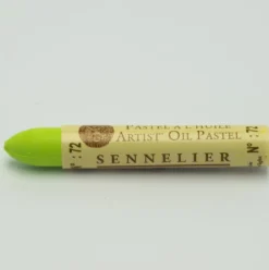 Pastela olejna Artist' - Sennelier - 72, Green Yellow Light
