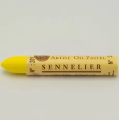 Pastela olejna Artist' - Sennelier - 201, Nickel Yellow