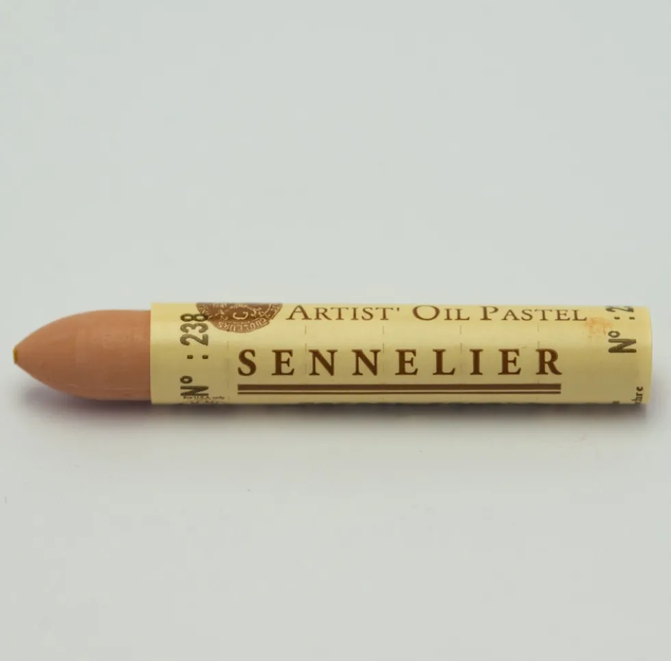 Pastela olejna Artist' - Sennelier - 238, Orange Ochre