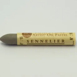 Pastela olejna Artist' - Sennelier - 15, Reddish Brown Grey