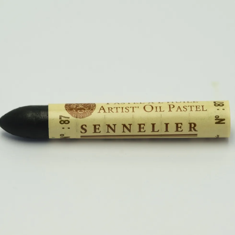 Pastela olejna Artist' - Sennelier - 87, Sap Green