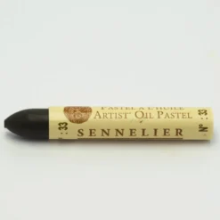 Pastela olejna Artist' - Sennelier - 33, Sepia
