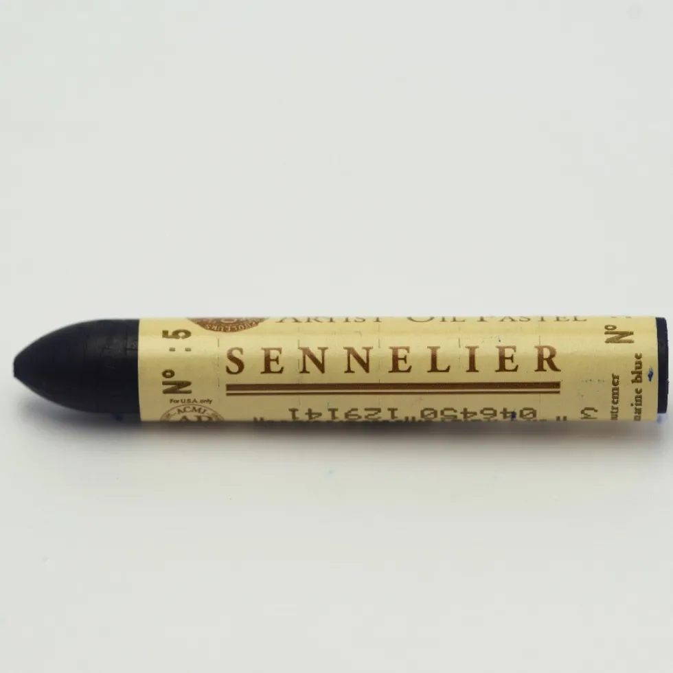 Pastela olejna Artist' - Sennelier - 5, Ultramarine Blue