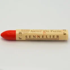 Pastela olejna Artist' - Sennelier - 38, Vermilion