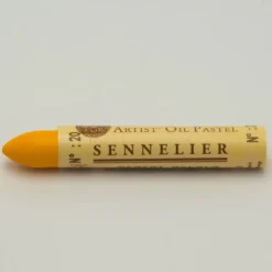 Pastela olejna Artist' - Sennelier - 20, Yellow Deep