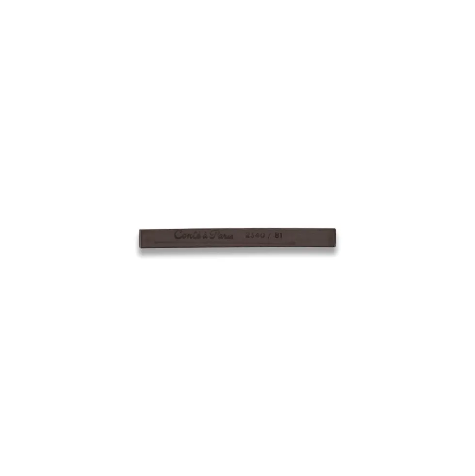 Pastela sucha Carrés - Conté à Paris - 081 Brown Grey