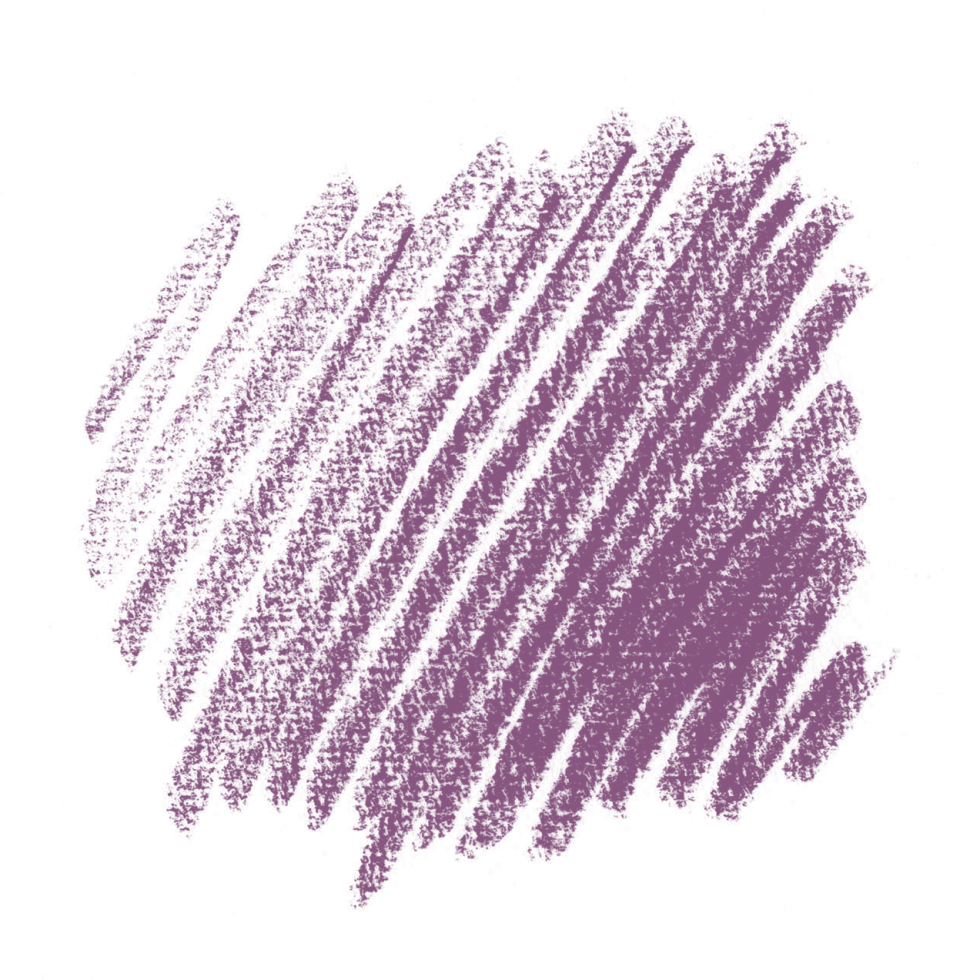 Pastela sucha Carrés - Conté à Paris - 067 Deep Violet