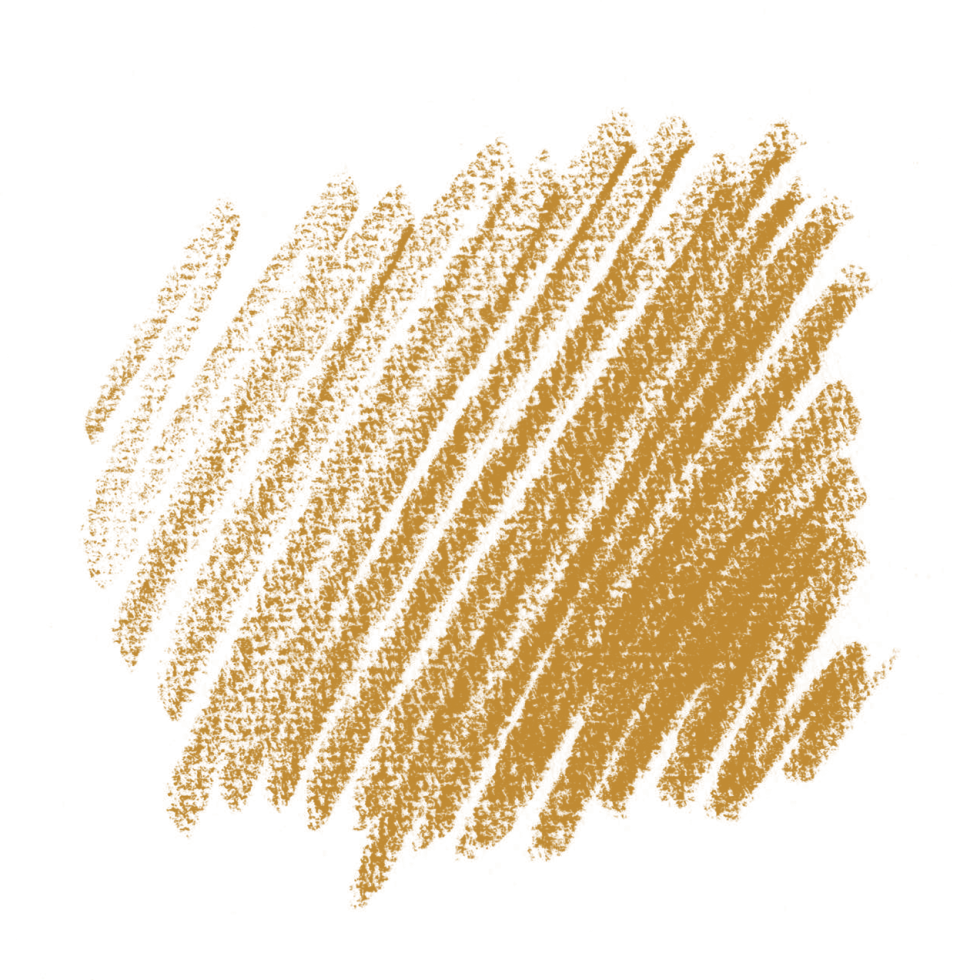Pastela sucha Carrés - Conté à Paris - 063 Gold Ochre