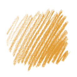 Pastela sucha Carrés - Conté à Paris - 014 Gold Yellow