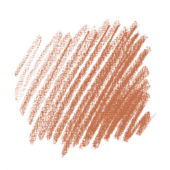 Pastela sucha Carrés - Conté à Paris - 018 Raw Sienna