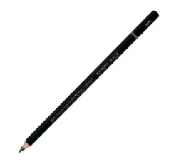 Pastela sucha Gioconda w drewnie - Koh-I-Noor - Infinite Black