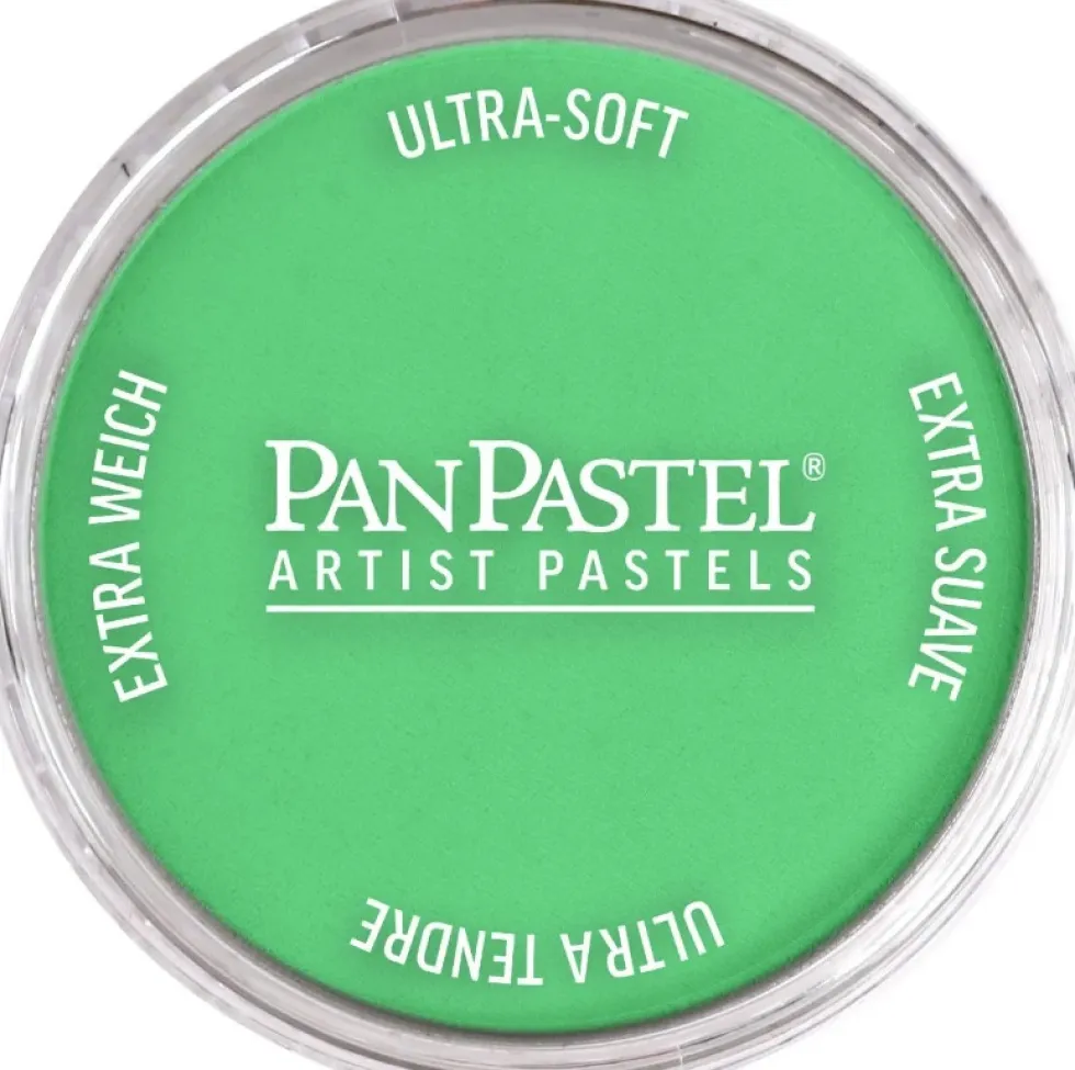 Pastela sucha PanPastel - 670.7 Blue Green Light