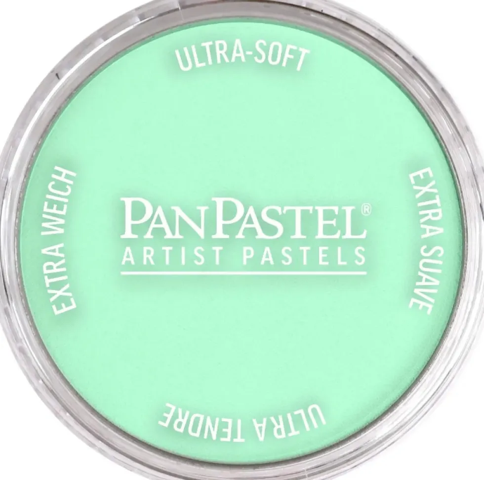 Pastela sucha PanPastel - 670.8 Blue Green Tint