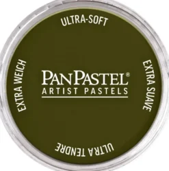 Pastela sucha PanPastel - 680.1 Bright Yellow Green Extra Dark