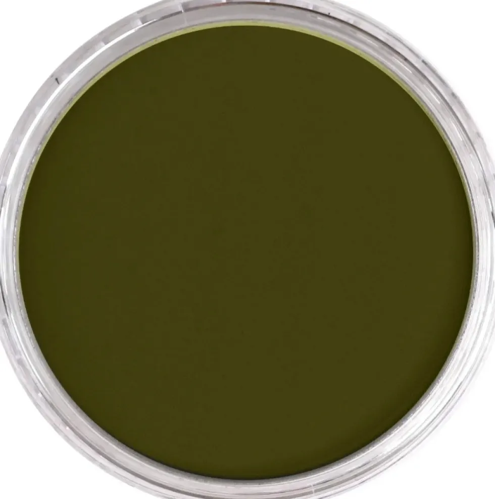 Pastela sucha PanPastel - 680.1 Bright Yellow Green Extra Dark