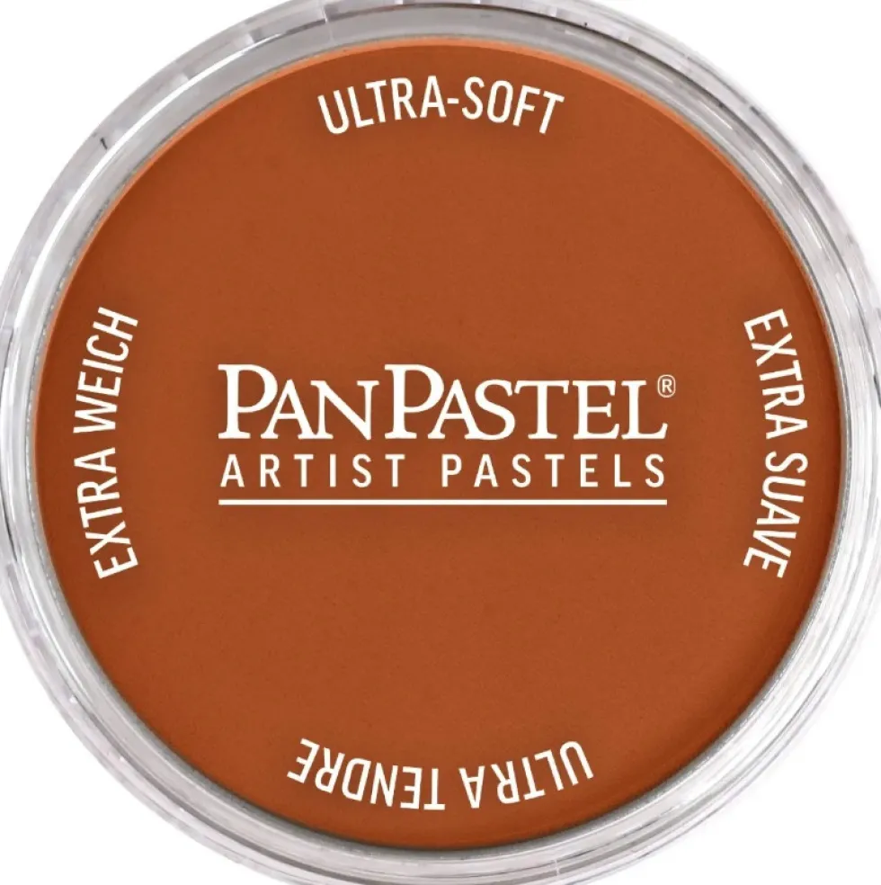 Pastela sucha PanPastel - 740.5 Burnt Sienna
