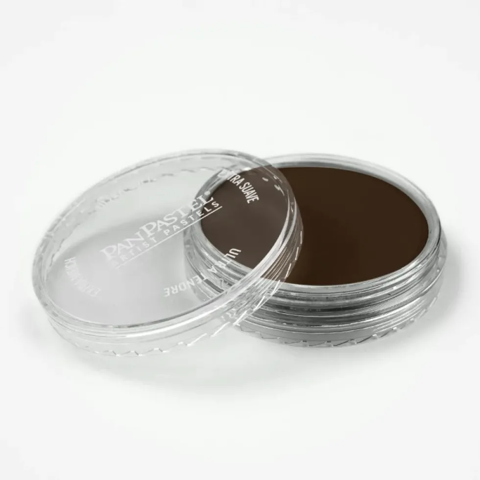 Pastela sucha PanPastel - 740.1 Burnt Sienna Extra Dark