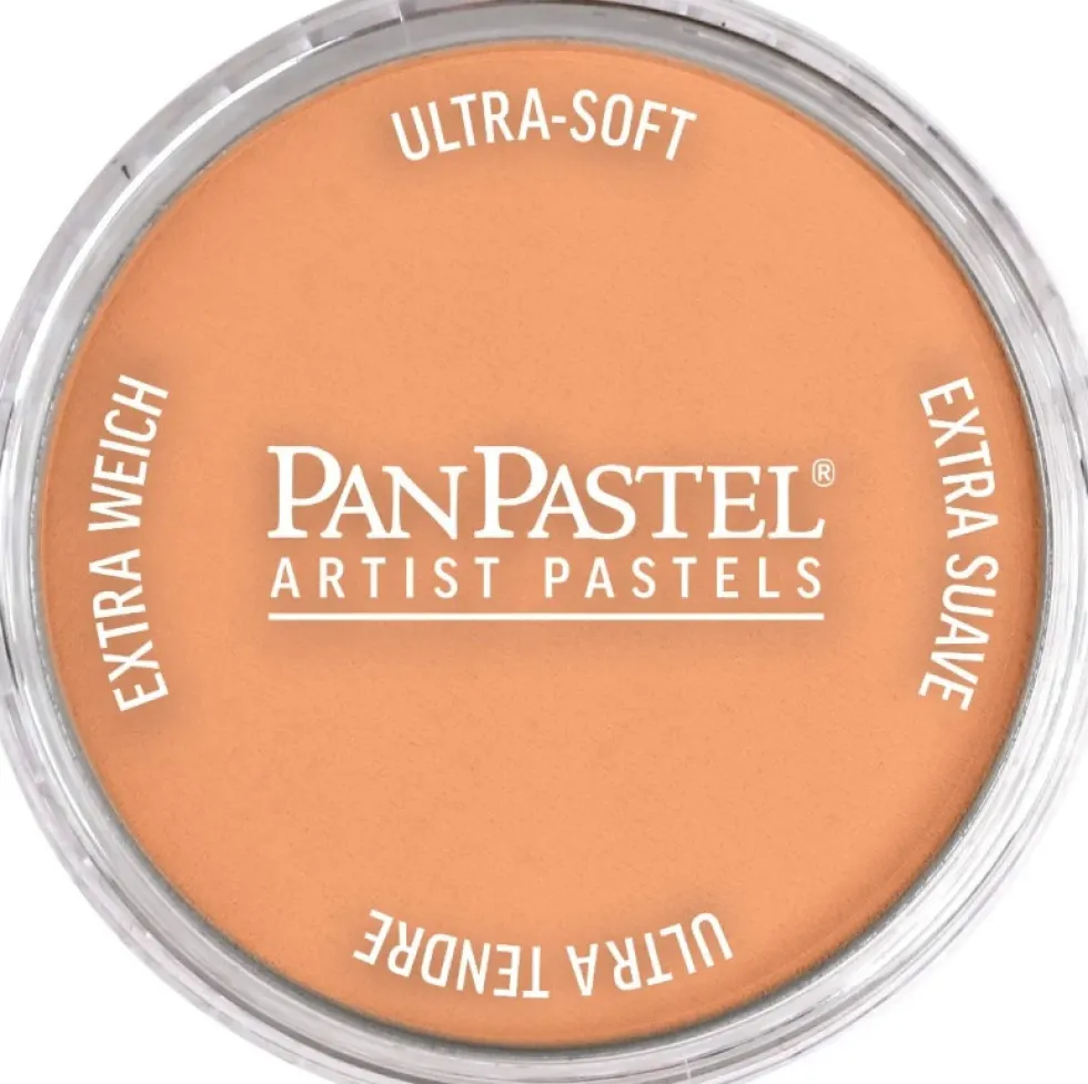 Pastela sucha PanPastel - 740.7 Burnt Sienna Light