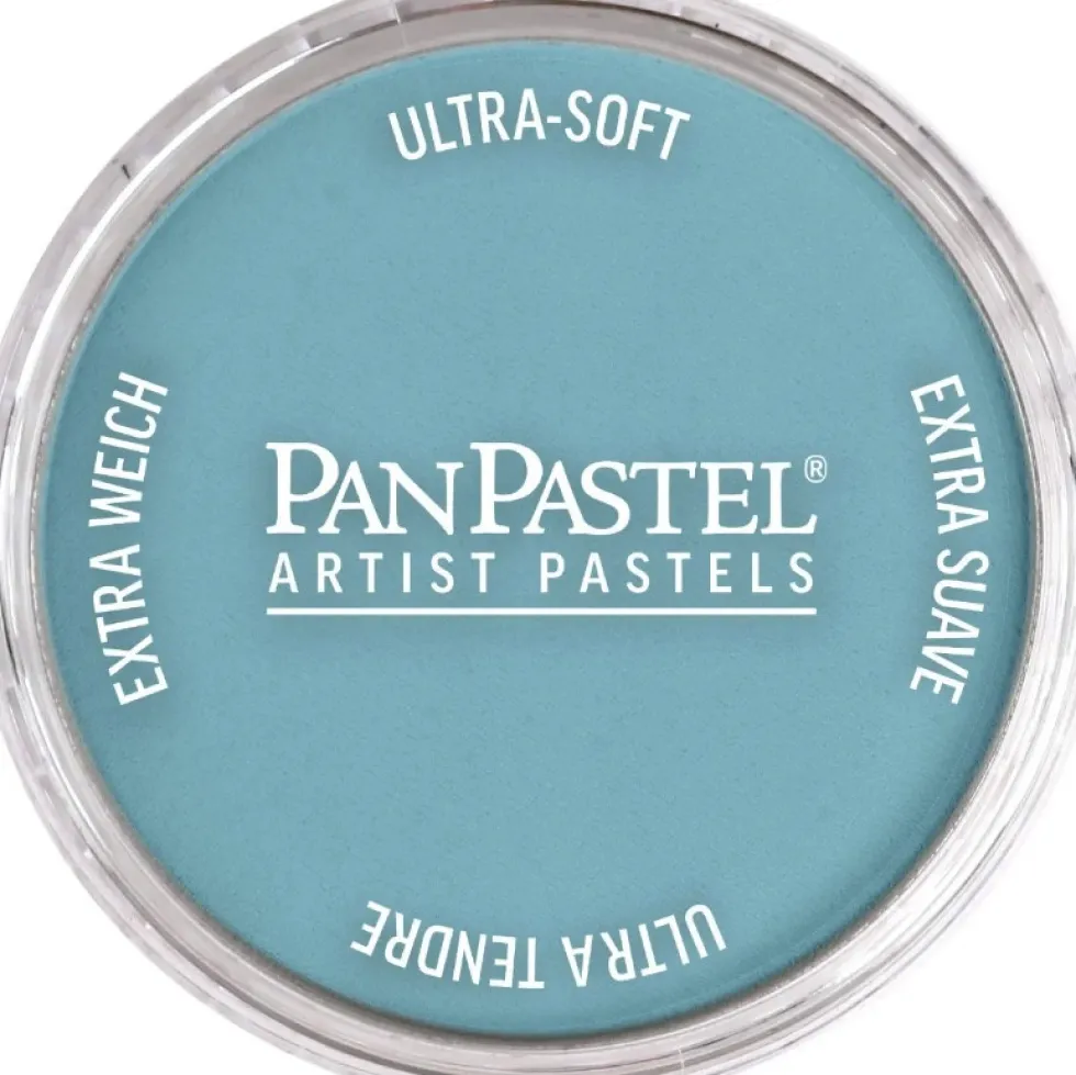 Pastela sucha PanPastel - 530.7 Cerulean Blue Light