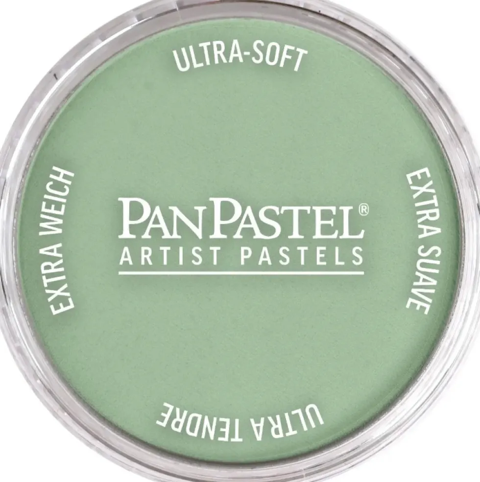Pastela sucha PanPastel - 660.8 Chromium Oxide Green Tint