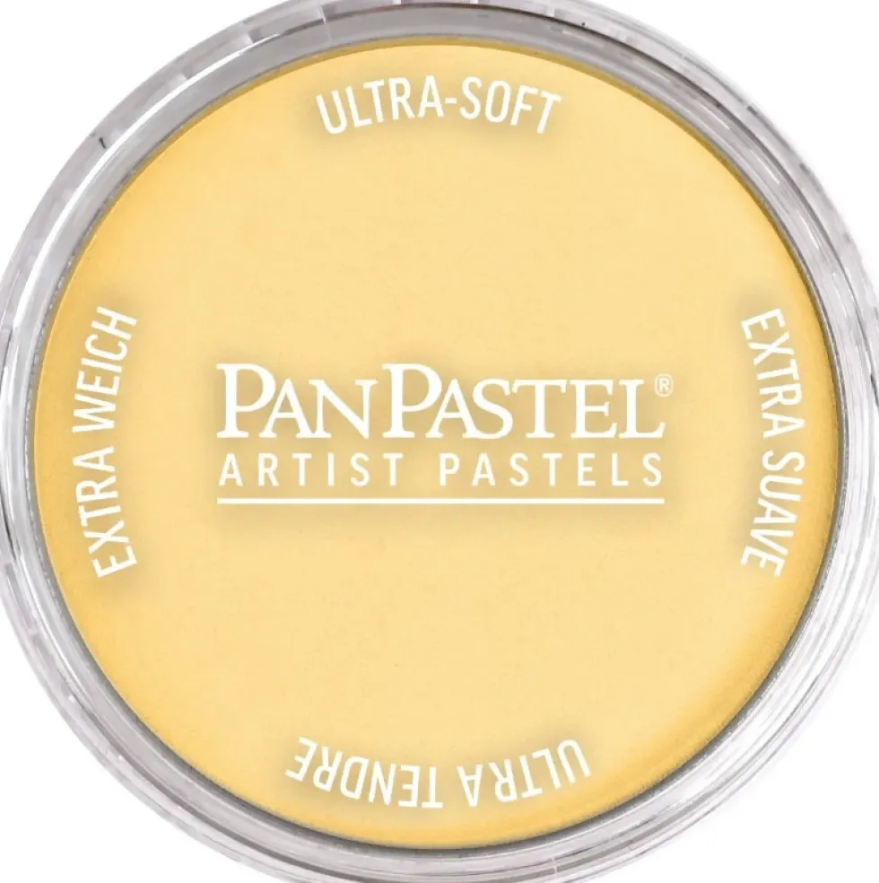 Pastela sucha PanPastel - 910.5 Light Gold