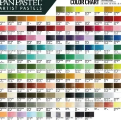 Pastela sucha PanPastel - 820.3 Neutral Gray Shade