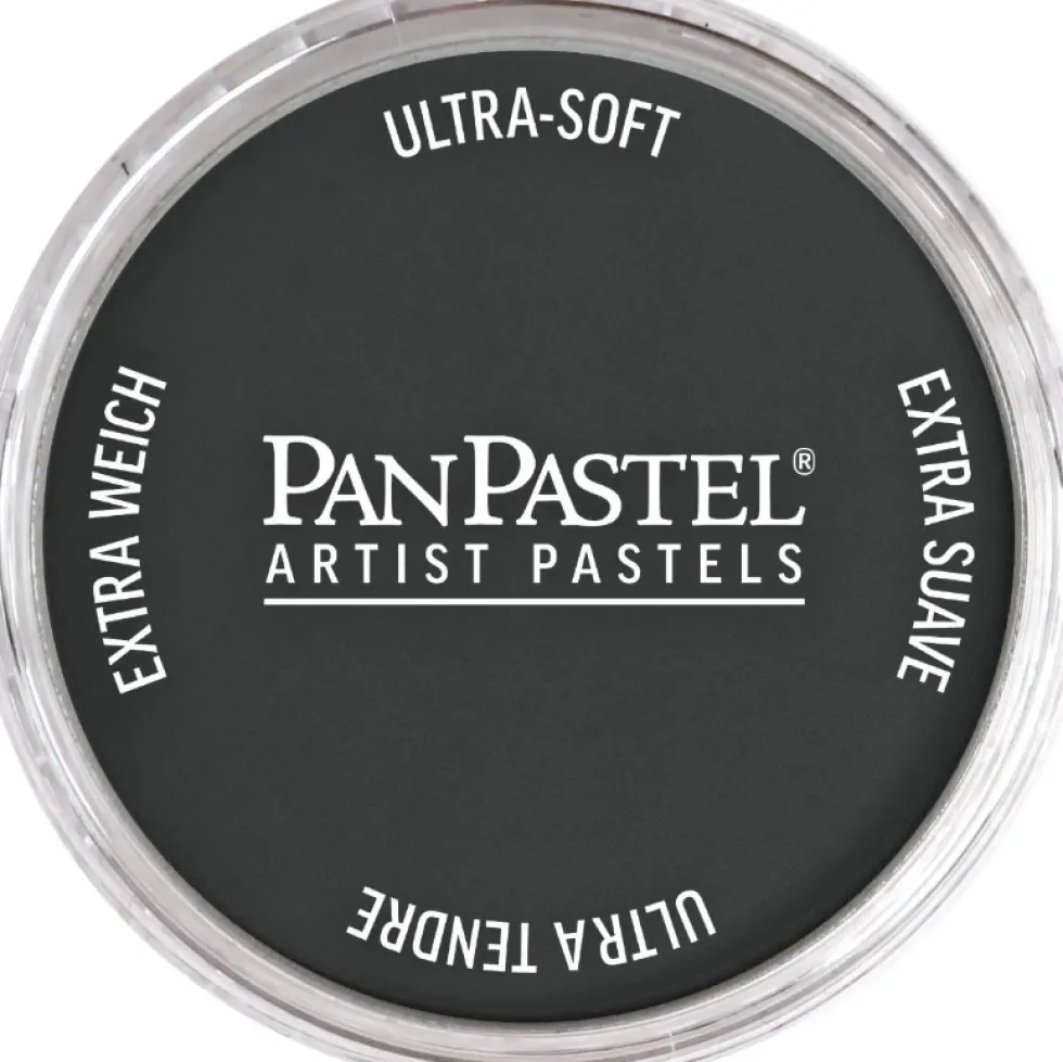 Pastela sucha PanPastel - 014 Pearlescent Medium Black Coarse