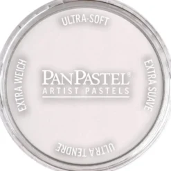 Pastela sucha PanPastel - 012 Pearlescent Medium White Coarse