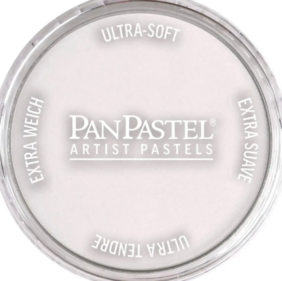 Pastela sucha PanPastel - 011 Pearlescent Medium White Fine