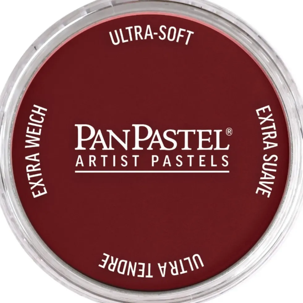 Pastela sucha PanPastel - 340.3 Permanent Red Shade