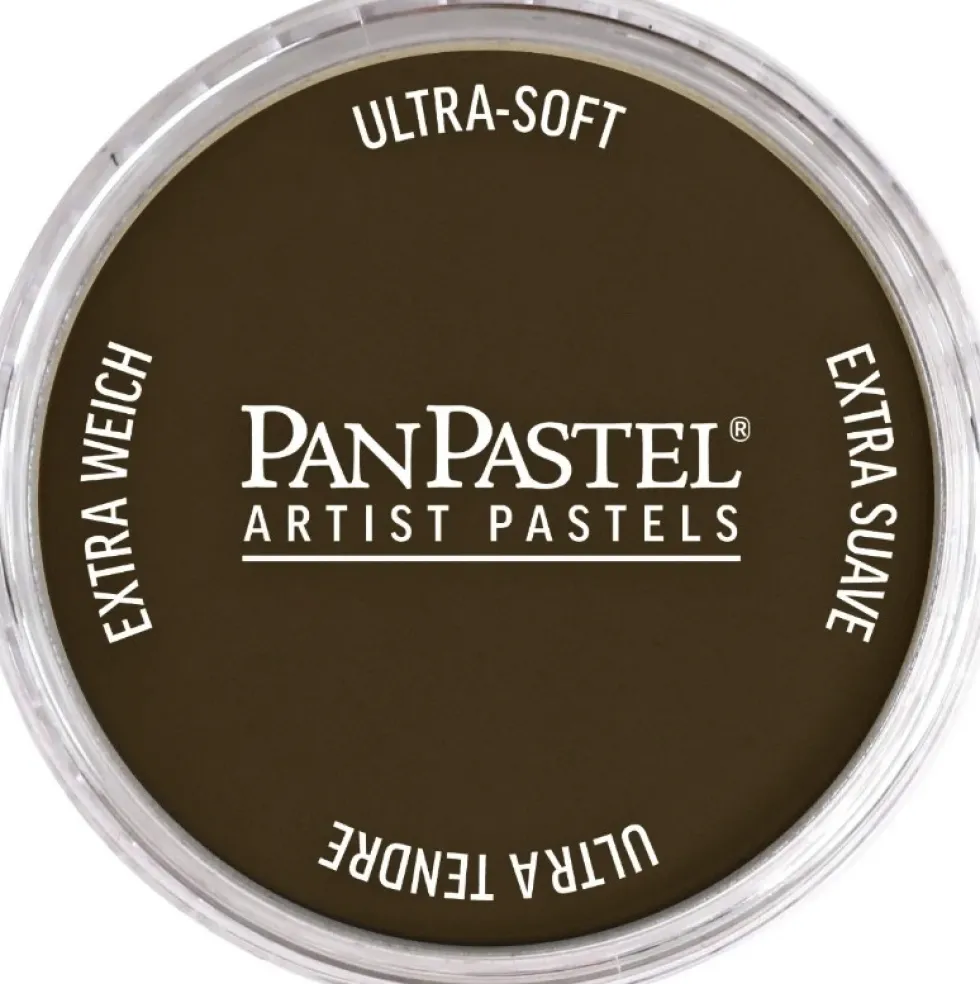 Pastela sucha PanPastel - 780.5 Raw Umber