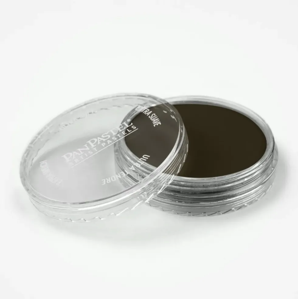 Pastela sucha PanPastel - 780.1 Raw Umber Extra Dark