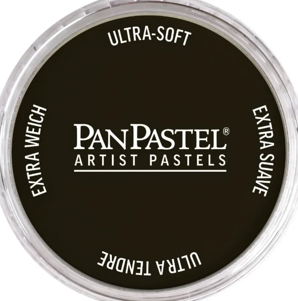 Pastela sucha PanPastel - 780.1 Raw Umber Extra Dark