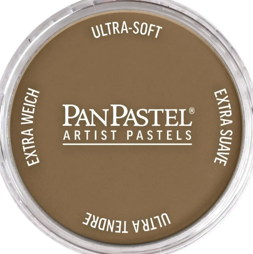 Pastela sucha PanPastel - 780.7 Raw Umber Light