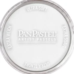 Pastela sucha PanPastel - 100.5 Titanium White