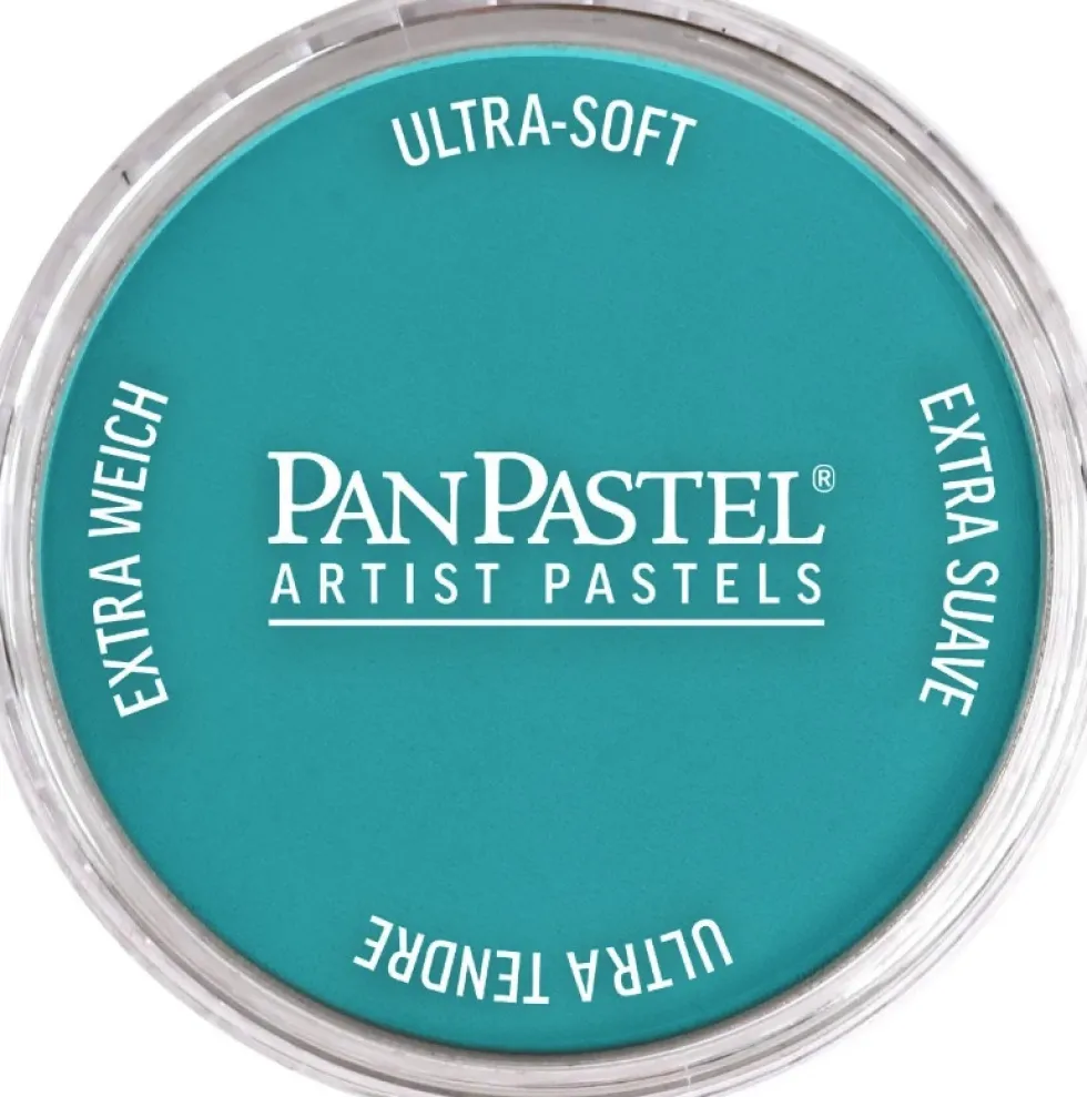 Pastela sucha PanPastel - 580.5 Turquoise