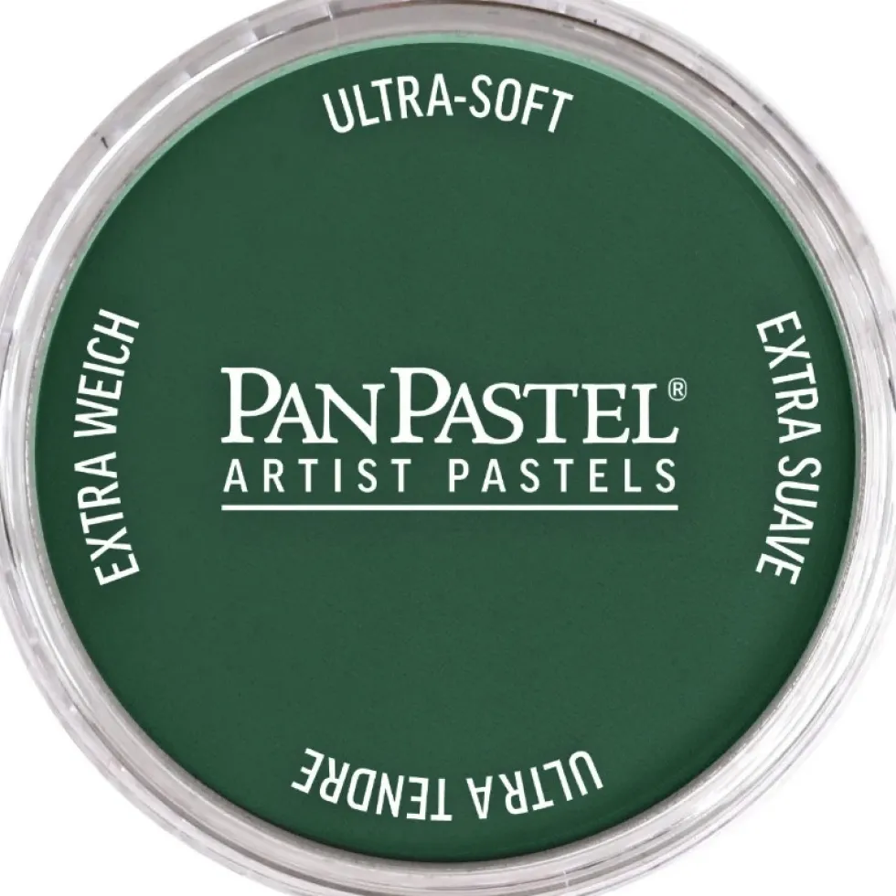 Pastela sucha PanPastel - 580.1 Turquoise Extra Dark
