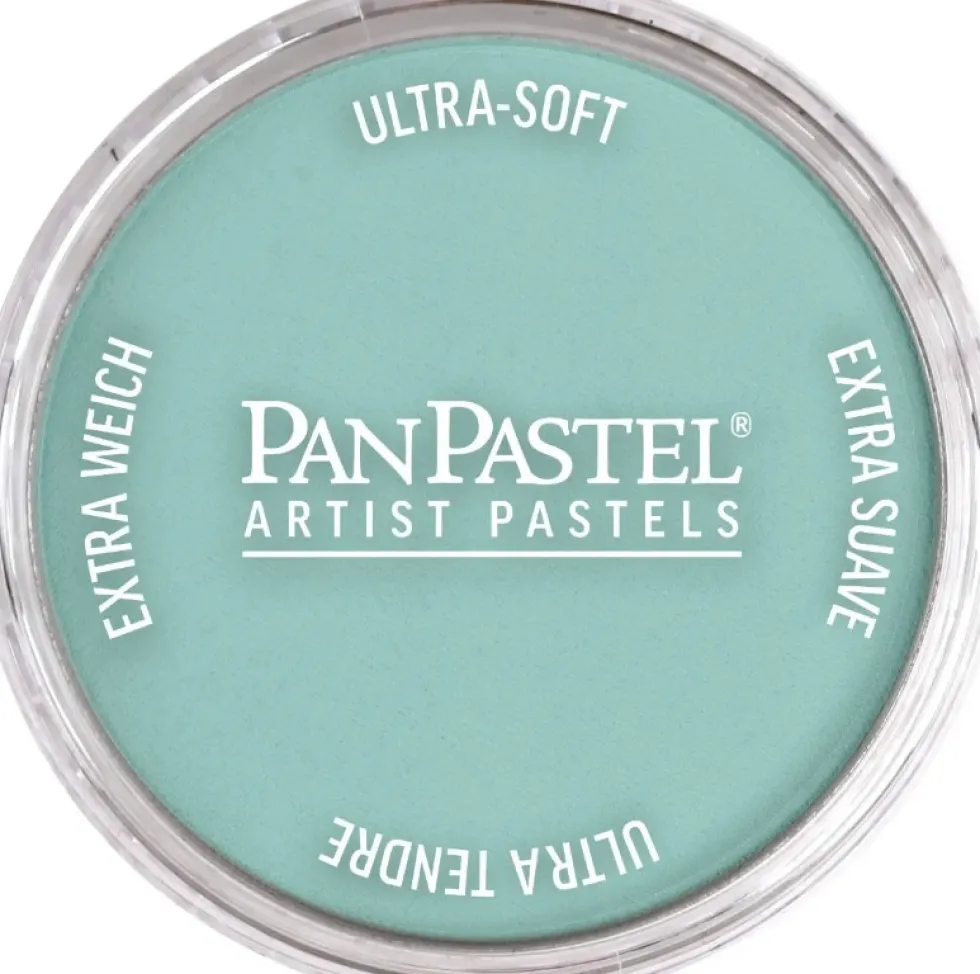 Pastela sucha PanPastel - 580.7 Turquoise Light
