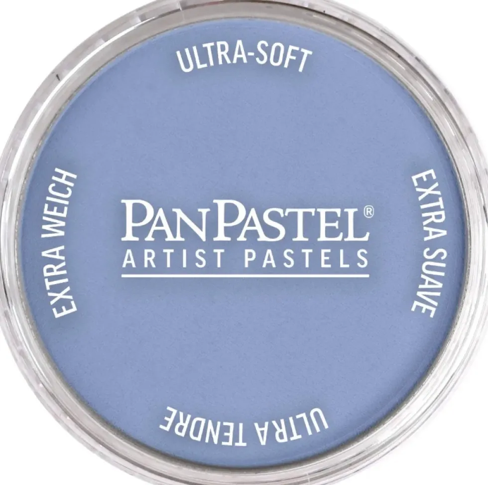 Pastela sucha PanPastel - 520.7 Ultramarine Blue Light