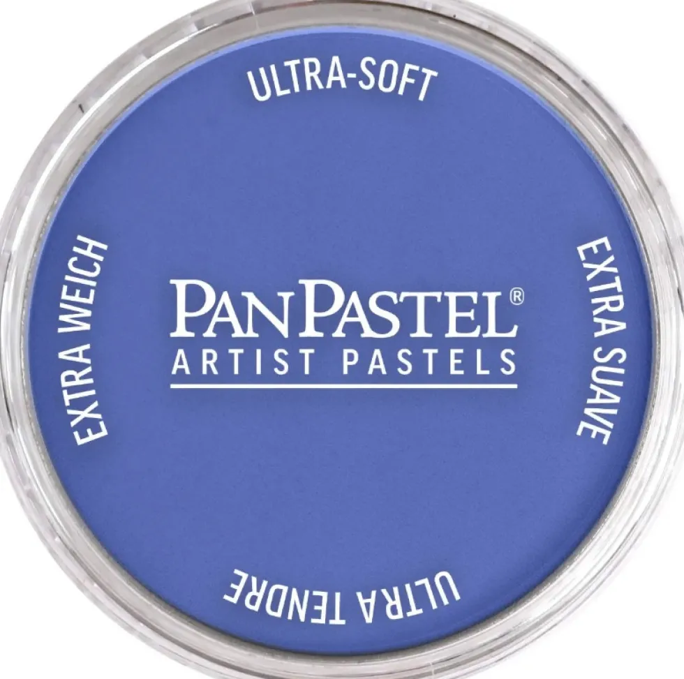 Pastela sucha PanPastel - 520.6 Ultramarine Blue Medium