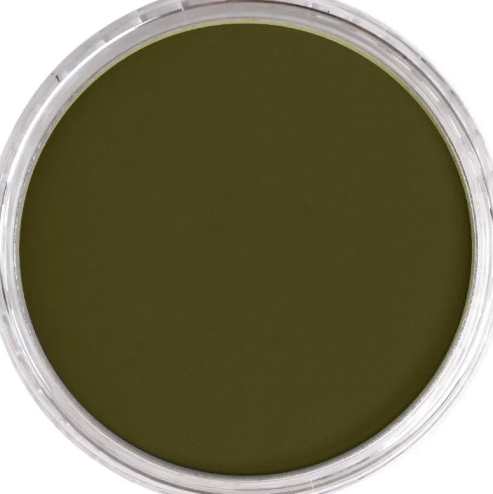 Pastela sucha PanPastel - 270.1 Yellow Oxide Extra Dark