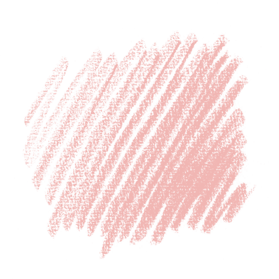 Pastela sucha Sketching Carrés - Conté à Paris - Light Pink
