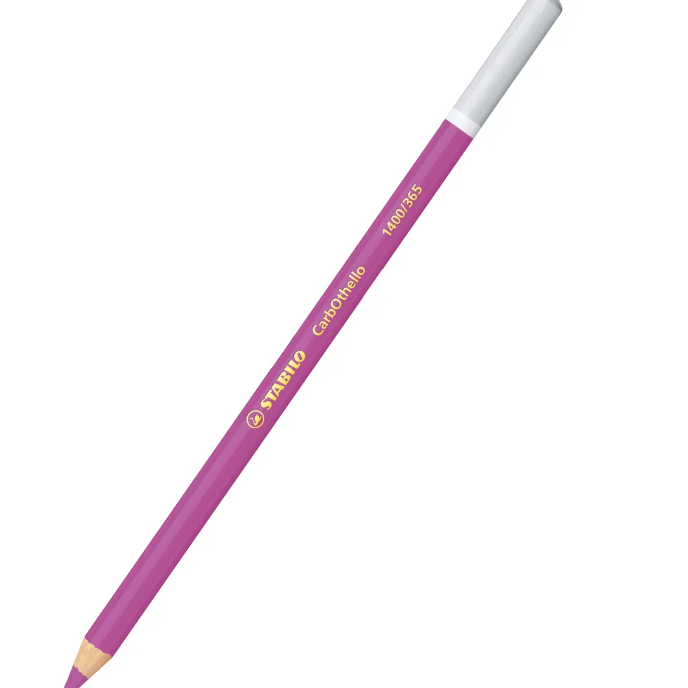 Pastela sucha w kredce CarbOthello - Stabilo - 365, jasny fiolet