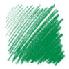 Pastela sucha w kredce - Conté à Paris - 002 Deep Green
