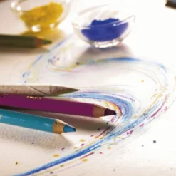 Pastela sucha w kredce - Conté à Paris - 037 Indian Yellow
