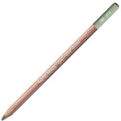 Pastela sucha w kredce Pastel Pencil - Caran d'Ache - 212, Chromium Oxyde Green
