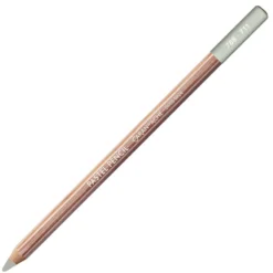 Pastela sucha w kredce Pastel Pencil - Caran d'Ache - 711, Green Earth