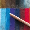 Pastela sucha w kredce Pastel Pencil - Caran d'Ache - 017, Light Reseda