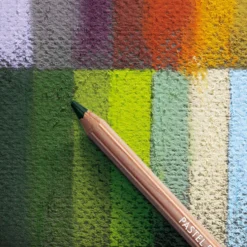 Pastela sucha w kredce Pastel Pencil - Caran d'Ache - 036, Raw Sienna